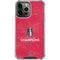 NHL 2024 Stanley Cup Champions Panthers iPhone 15 Pro Max Clear Case